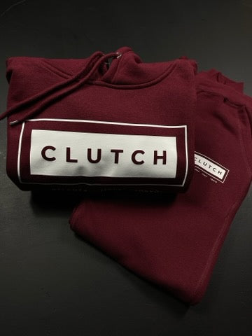 Clutch Comfort Premium Hoodie & Jogger Set
