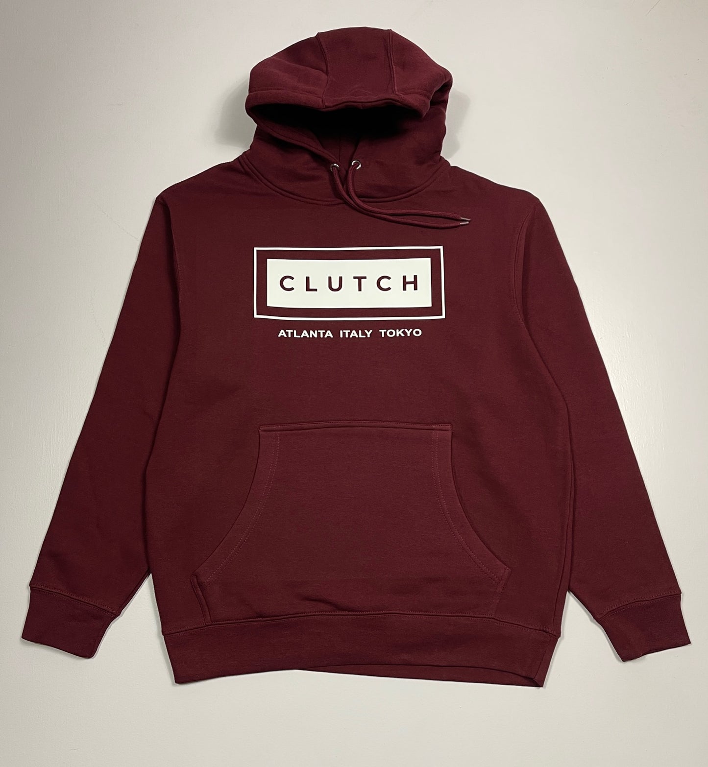 Clutch Comfort Premium Hoodie