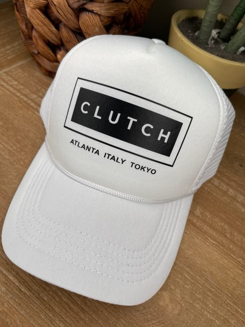 Clutch Trucker Hat