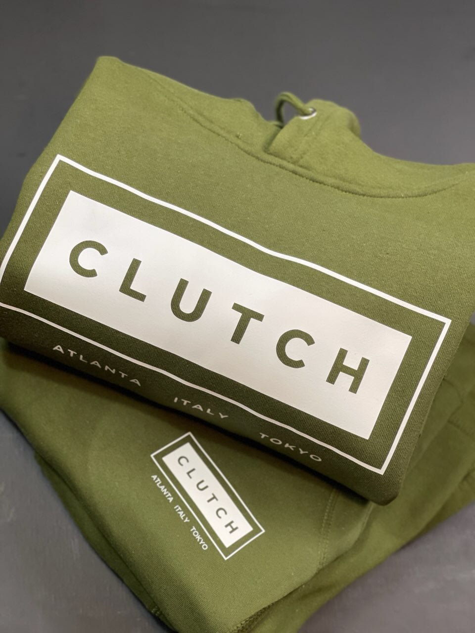 Clutch Comfort Premium Hoodie & Jogger Set