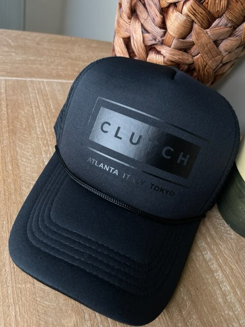 Clutch Trucker Hat